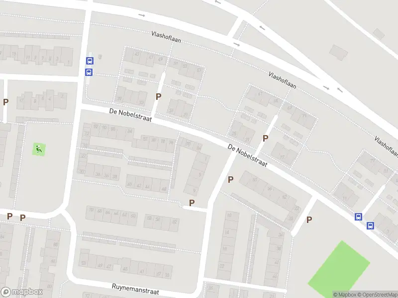 Overlastmelding De Nobelstraat in Tilburg