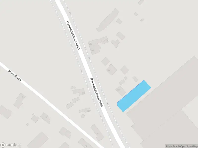 Overlastmelding Pannenschuurlaan in Oisterwijk