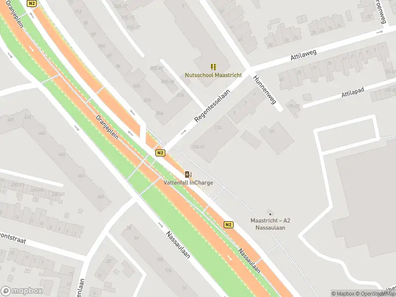 Overlastmelding Nassaulaan in Maastricht