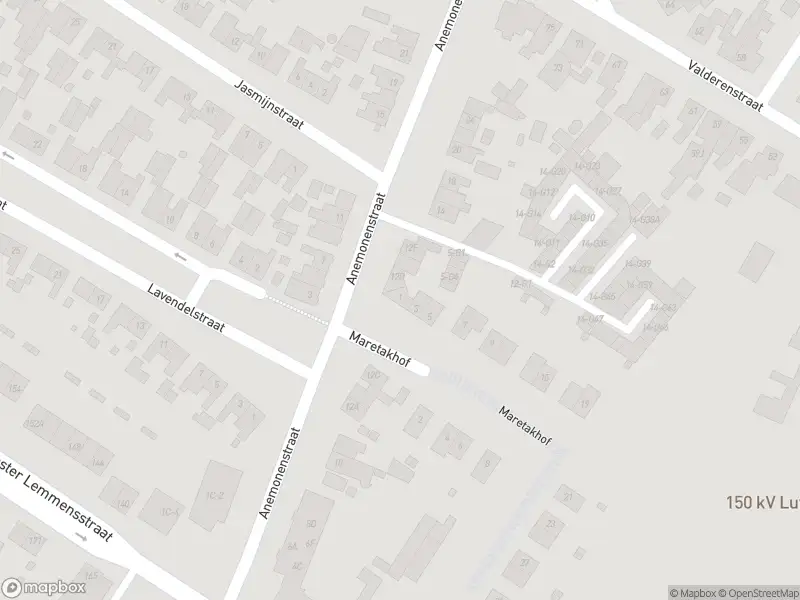 112 melding Overlastmelding Maretakhof in Geleen gesloten