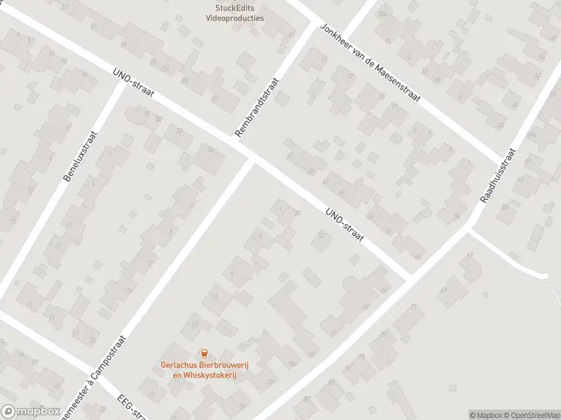 Overlastmelding Burgemeester A. Campostraat in Hulsberg
