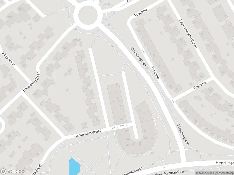 Anonieme overlastmelding Kuipershof in Geleen