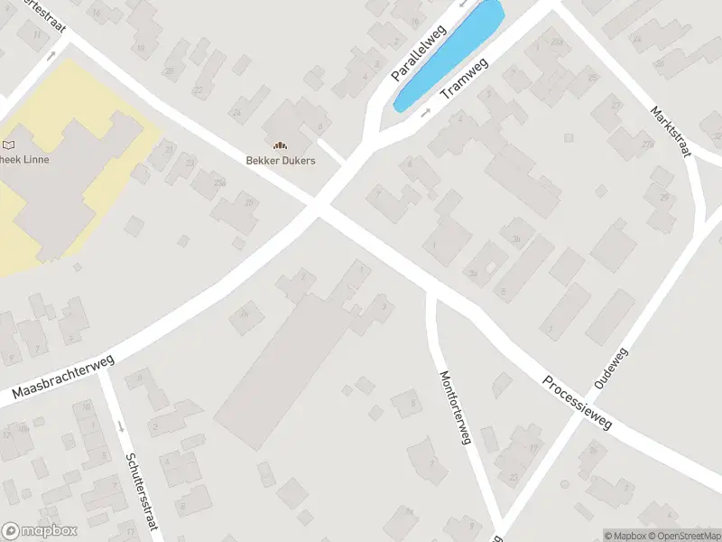 Overlastmelding Montforterweg in Linne