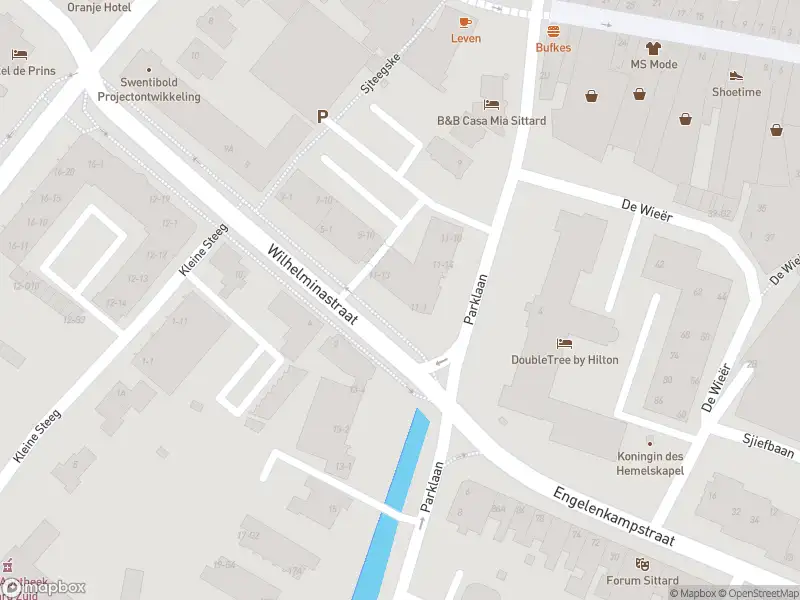 Overlastmelding Parklaan in Sittard