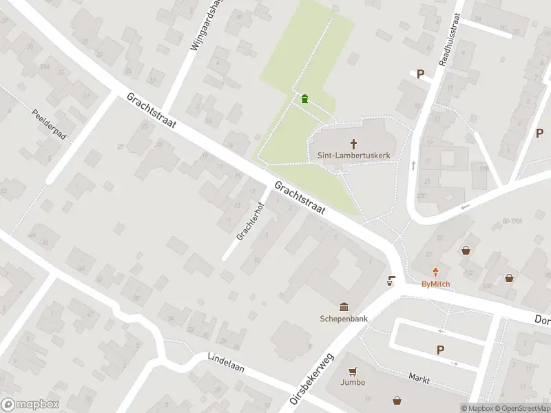 112 melding Overlastmelding Grachtstraat in Oirsbeek gesloten