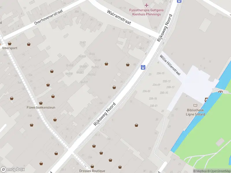 112 melding Overlastmelding Rijksweg Noord in Sittard