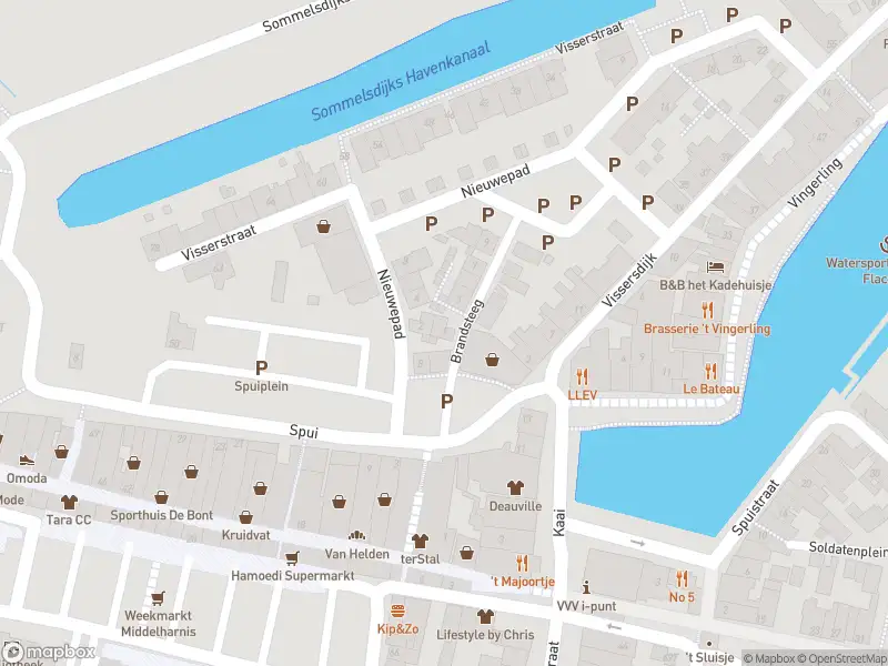 Overlastmelding Brandsteeg in Middelharnis