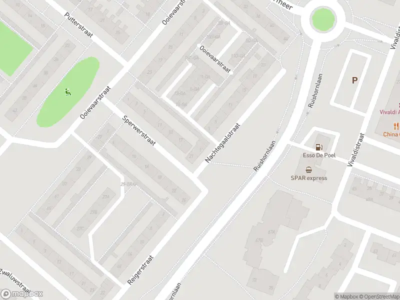 Overlastmelding Nachtegaalstraat in Lisse