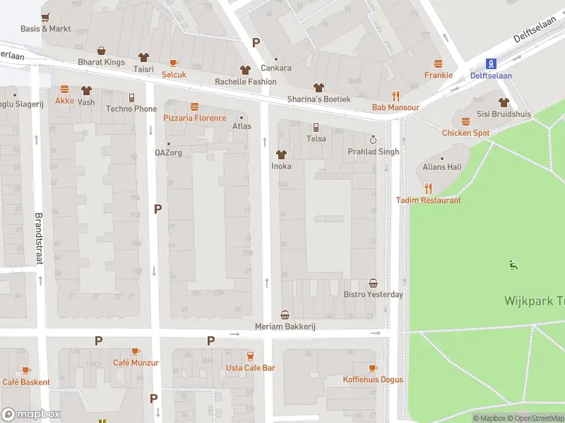 Overlastmelding Hertzogstraat in Den Haag
