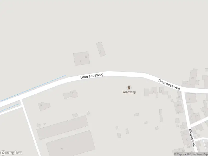 Overlastmelding Goereeseweg in Goedereede