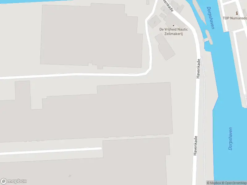 Overlastmelding Havenkade in Numansdorp