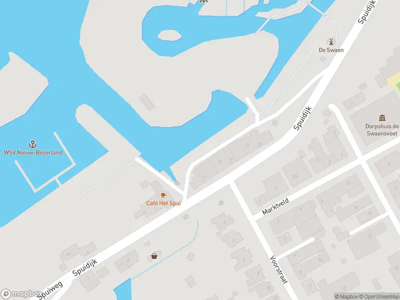 112 melding Overlastmelding Spuidijk in Nieuw-Beijerland