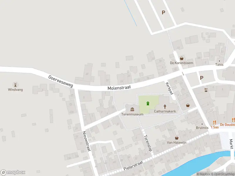 Overlastmelding Molenstraat in Goedereede gesloten