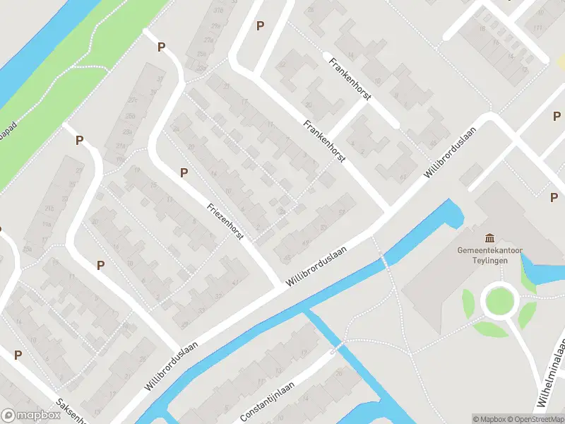 112 melding Anonieme overlastmelding Friezenhorst in Sassenheim gesloten