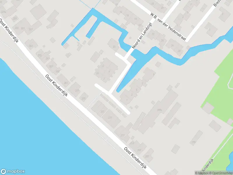 Overlastmelding Noord en Landzigt in Alblasserdam