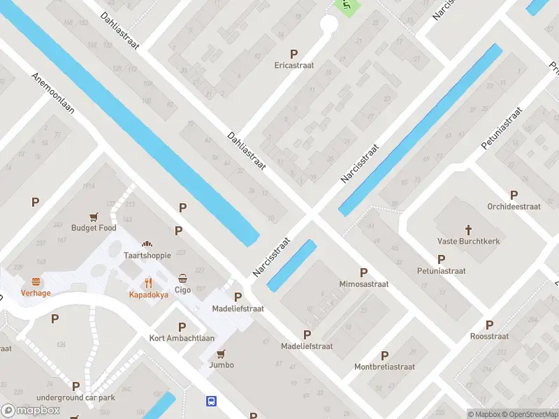 112 melding Overlastmelding Dahliastraat in Zwijndrecht gesloten