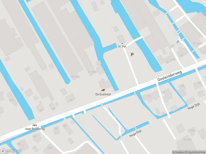 Overlastmelding Oosteinderweg in Aalsmeer (1432)