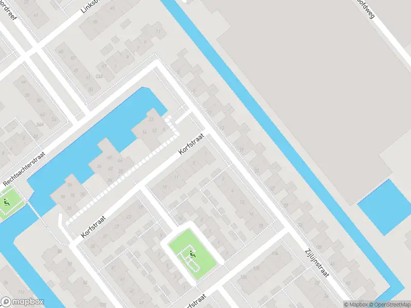 Overlastmelding Korfstraat in Kudelstaart