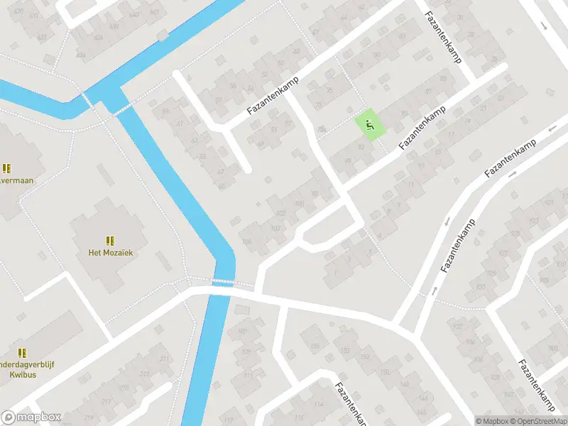 Overlastmelding Fazantenkamp in Maarssen