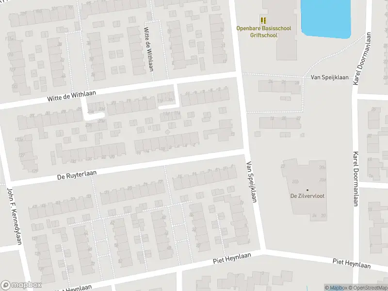 Overlastmelding De Ruyterlaan in Woudenberg