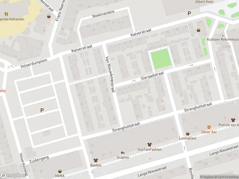 Overlastmelding Sieraadstraat in IJmuiden