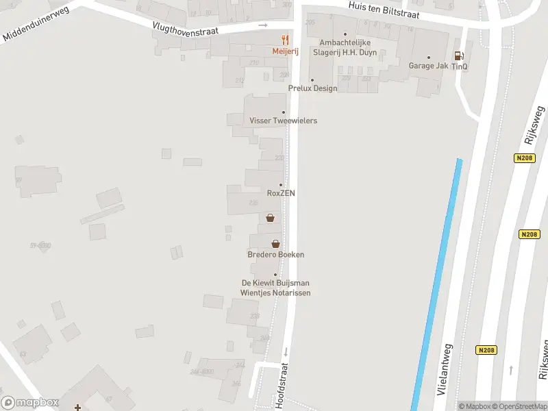 Overlastmelding Hoofdstraat in Santpoort-Noord