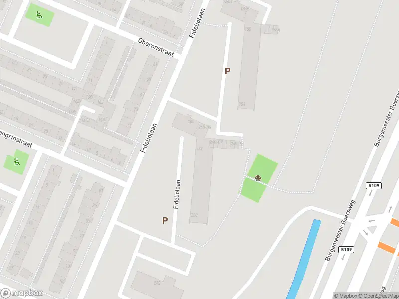 112 melding Anonieme overlastmelding Fideliolaan in Amstelveen