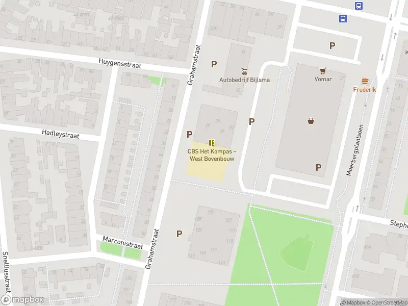 Anonieme overlastmelding Grahamstraat in IJmuiden
