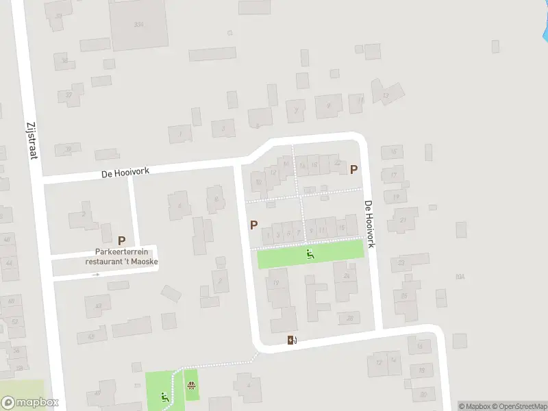 Overlastmelding De Hooivork in De Moer