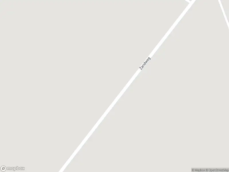 Brandweer en politie met grote spoed naar de Zandweg in Den Bommel vanwege middelgrote brand