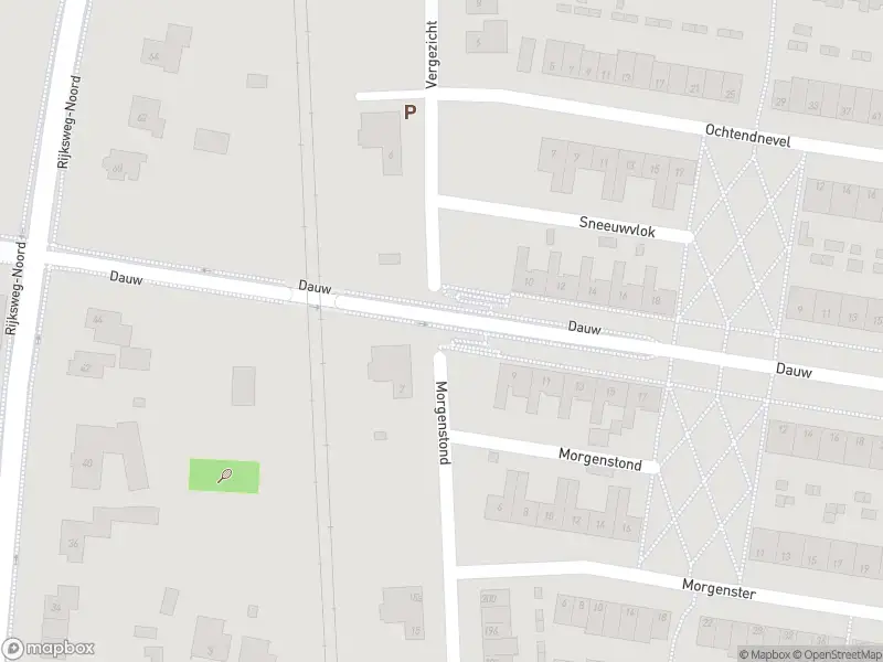 Brandweer met gepaste spoed naar de Morgenster in Elst