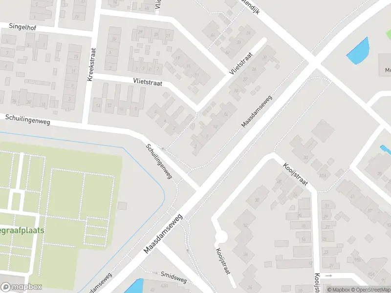 Overlastmelding Vlietstraat in 's-Gravendeel