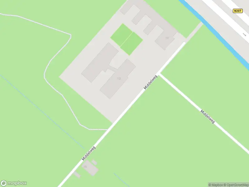 Overlastmelding IJweg in Nieuw Vennep