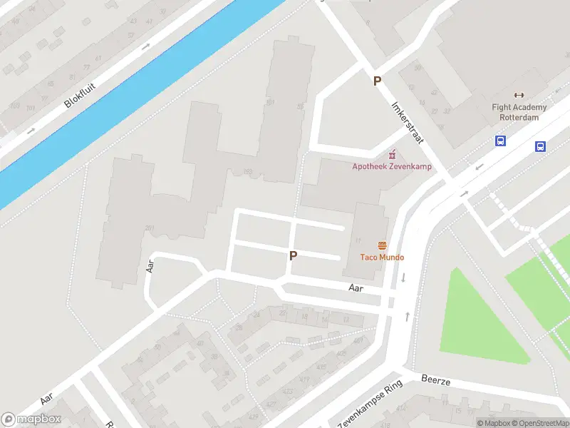 Besteld ambulance vervoer naar de Aar in Rotterdam