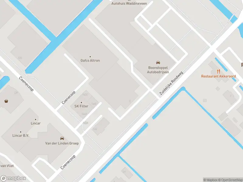 Overlastmelding Zuidelijke Rondweg in Waddinxveen