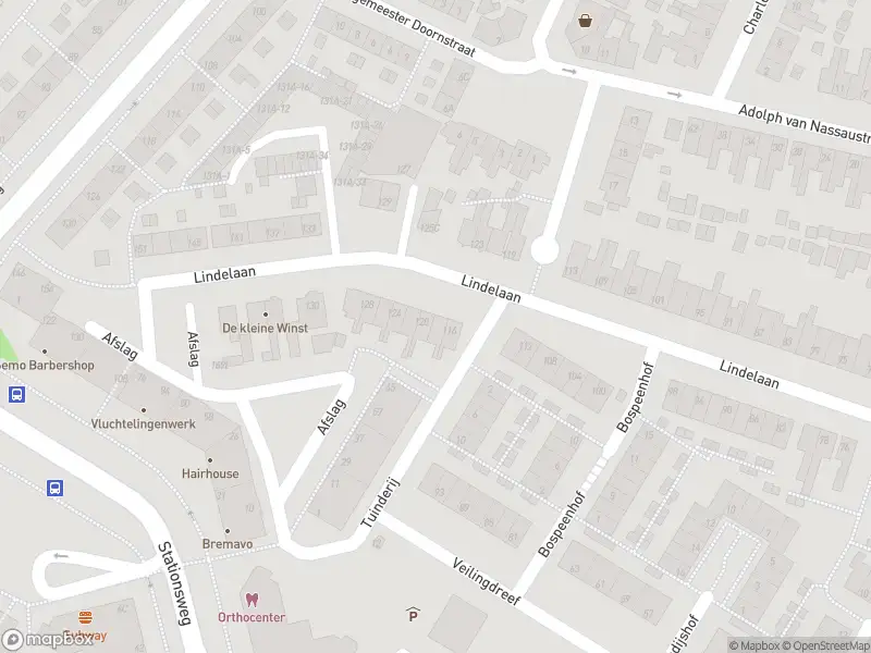 Overlastmelding Passage in Zwijndrecht gesloten