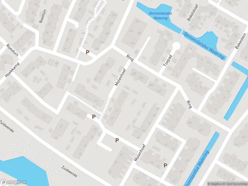 Overlastmelding Molenhoef in Hendrik-Ido-Ambacht gesloten