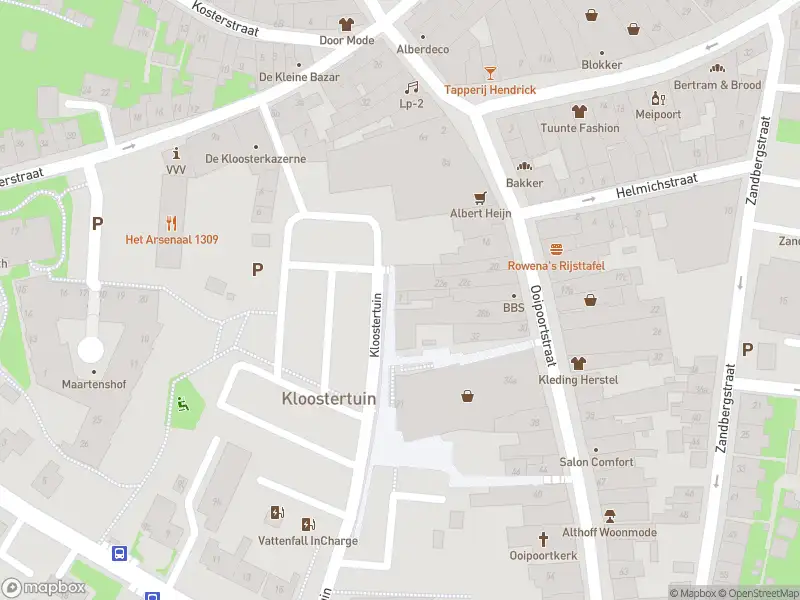 112 melding Overlastmelding Kloostertuin in Doesburg gesloten