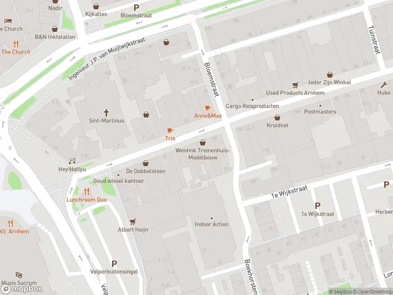 Overlastmelding Steenstraat in Arnhem