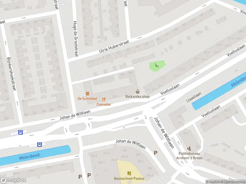 Overlastmelding Adriaan Kluitstraat in Arnhem