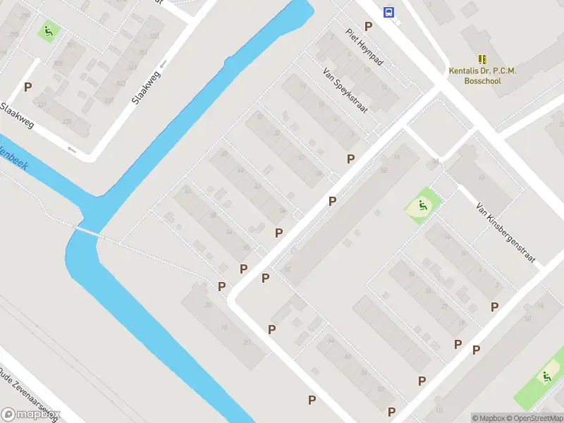 Overlastmelding Van Speykstraat in Arnhem