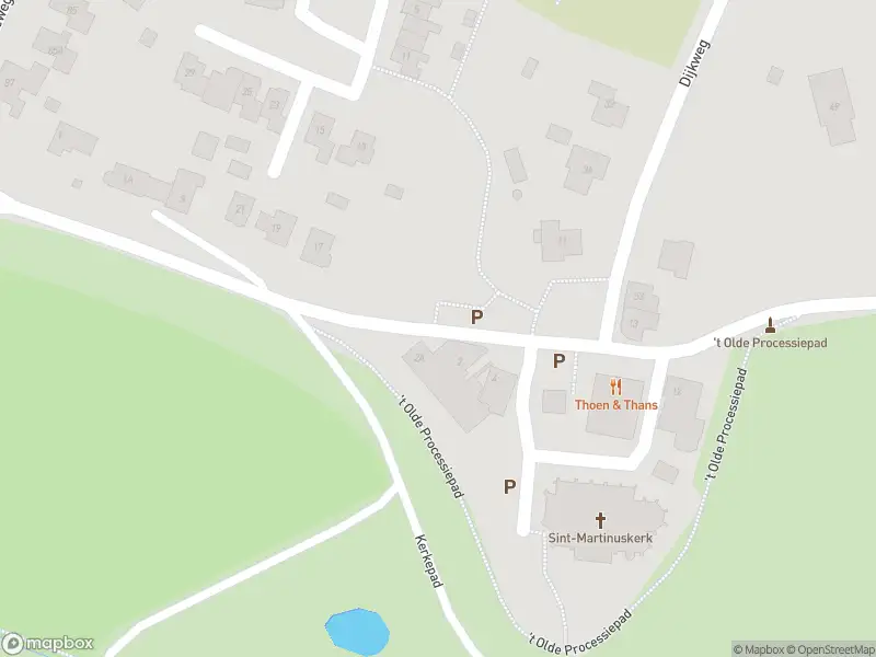 112 melding Overlastmelding Kerkweg in Zevenaar