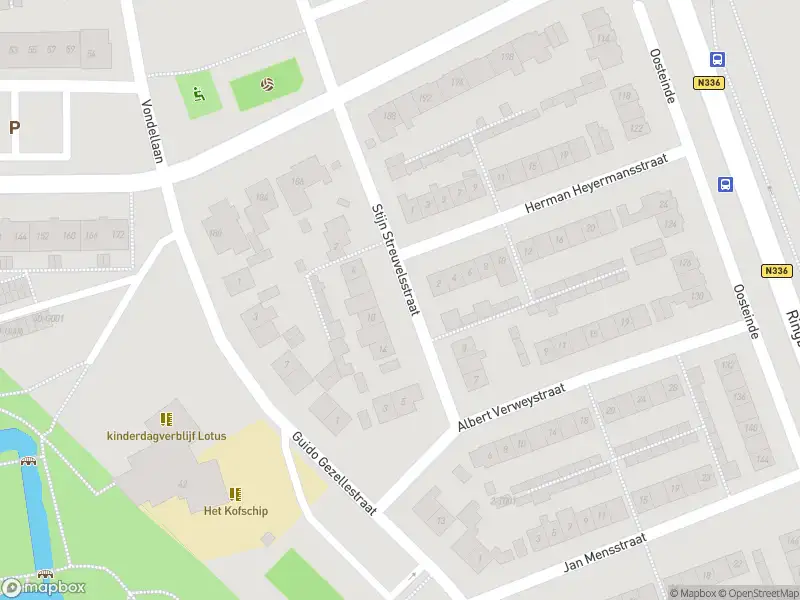 Overlastmelding Stijn Streuvelsstraat in Zevenaar