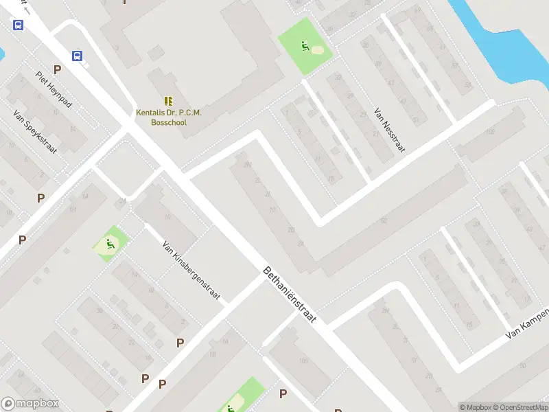 Overlastmelding Van Nesstraat in Arnhem