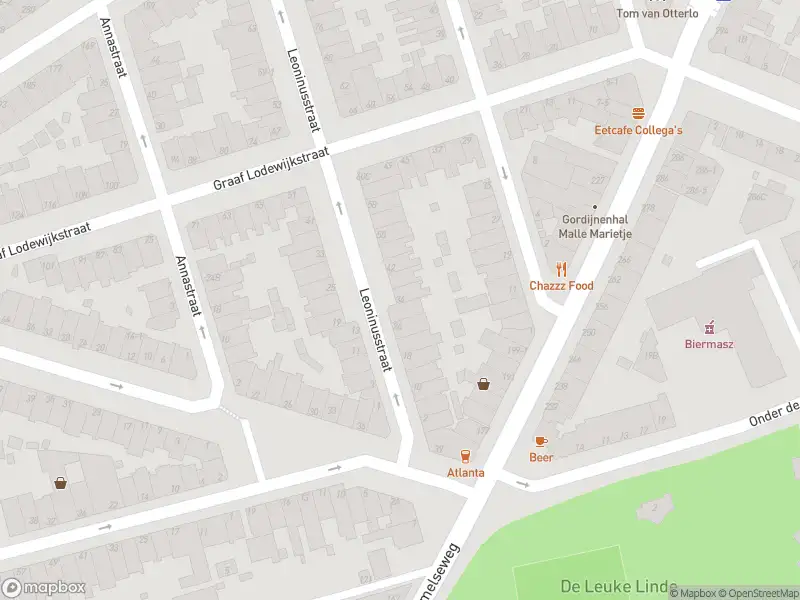 Overlastmelding Graaf Lodewijkstraat in Arnhem