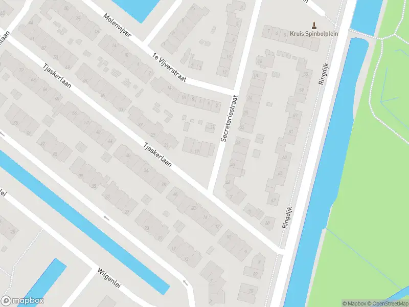 Besteld ambulance vervoer naar de Tjaskerlaan in Rotterdam