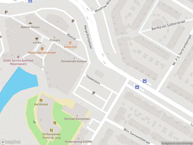 Overlastmelding Theaterplein in Arnhem gesloten