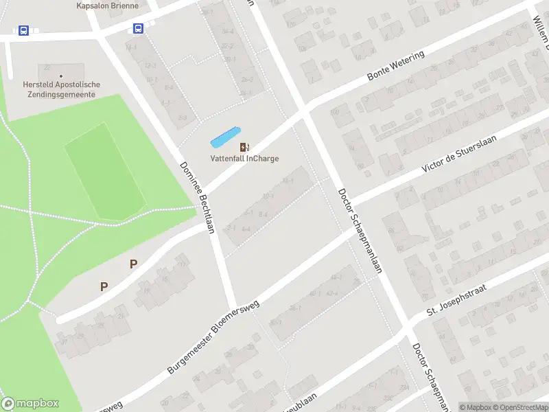 112 melding Overlastmelding Ingenieur Schaapstraat in Arnhem gesloten