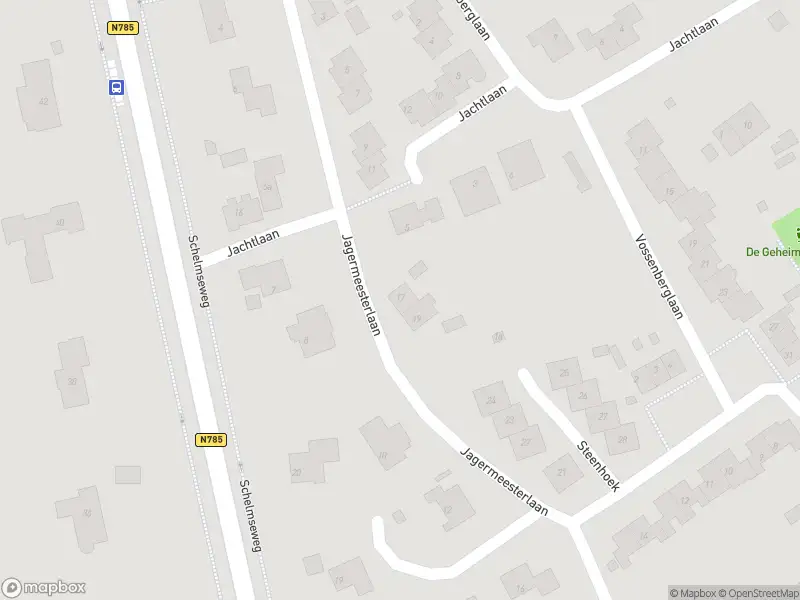 112 melding Overlastmelding Jagermeesterlaan in Rozendaal