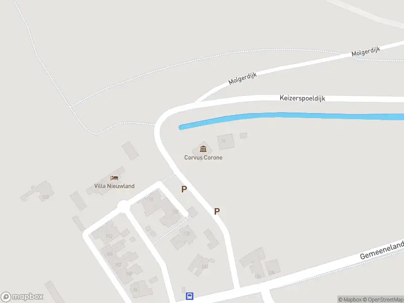 112 melding Overlastmelding Keizerspoeldijk in Den Oever gesloten